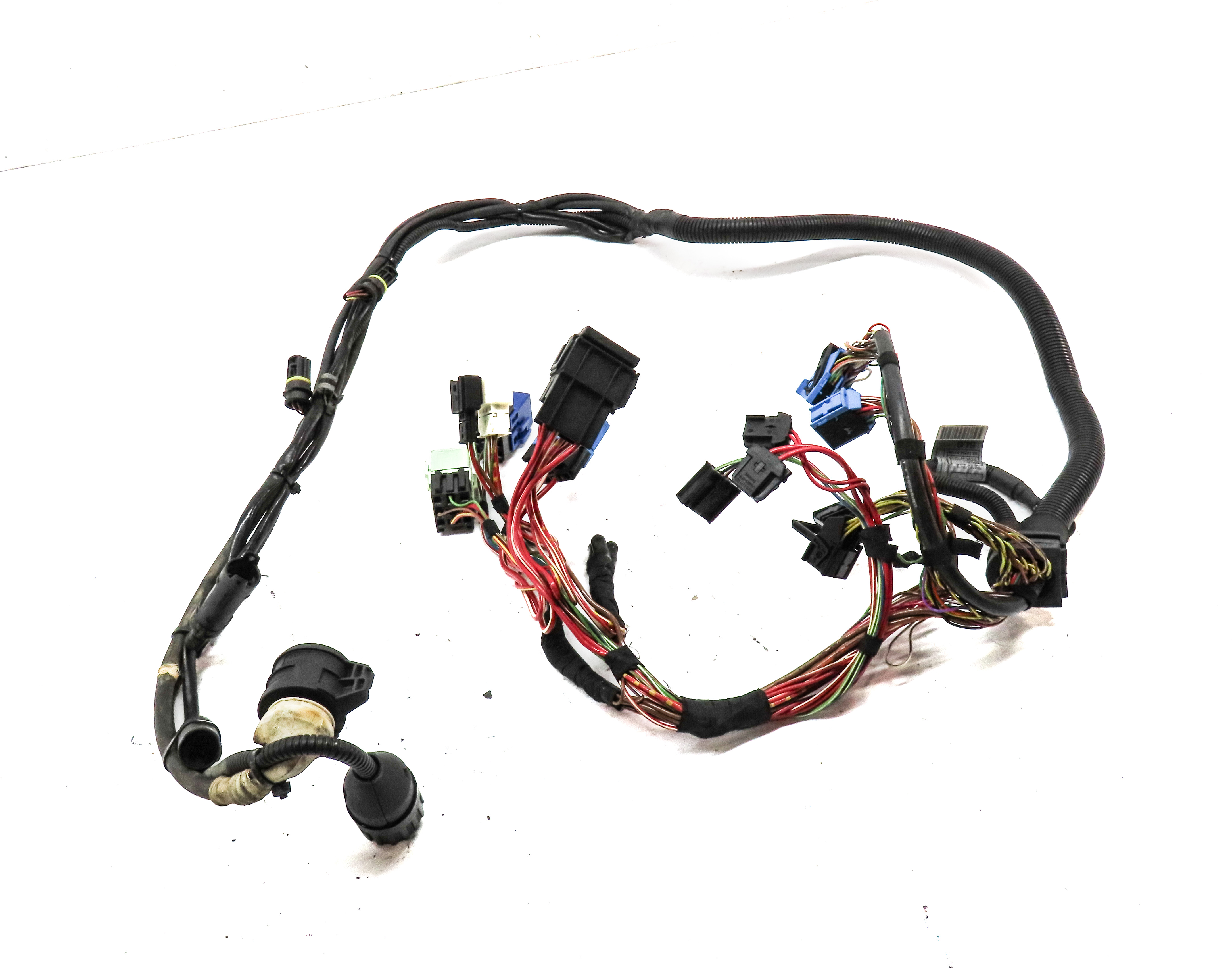 2003 BMW Z4 CONVERTIBLE (E85) 2.5L (M54) ENGINE MOTOR WIRE WIRING HARNESS LOOM — exact item pictured